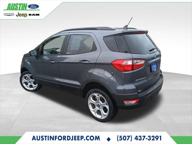 2022 Ford EcoSport SE 2022 Ford EcoSport SE