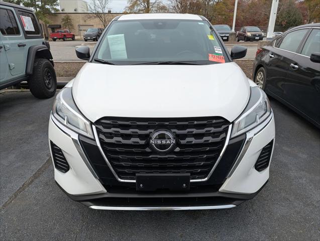 2024 Nissan Kicks S Xtronic CVT 2024 Nissan Kicks S Xtronic CVT