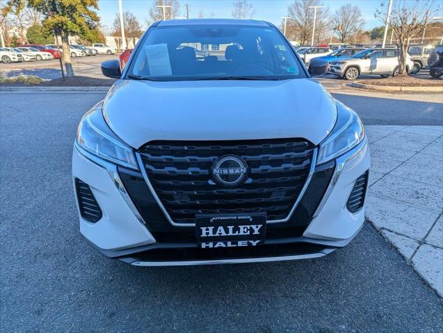 2024 Nissan Kicks S Xtronic CVT