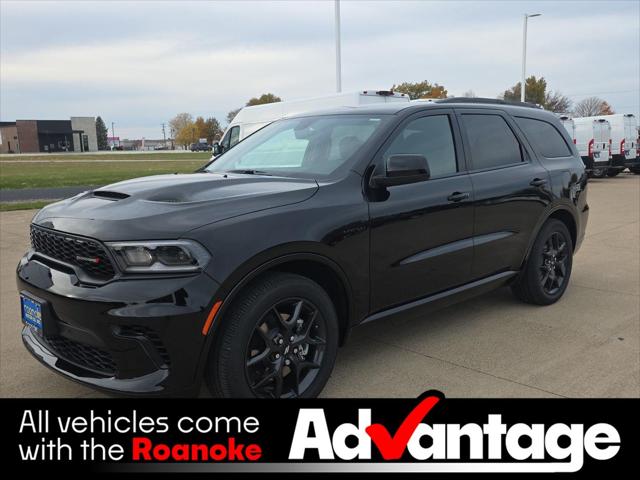 2026 Dodge Durango DURANGO GT AWD HEMI V8 2026 Dodge Durango DURANGO GT AWD HEMI V8