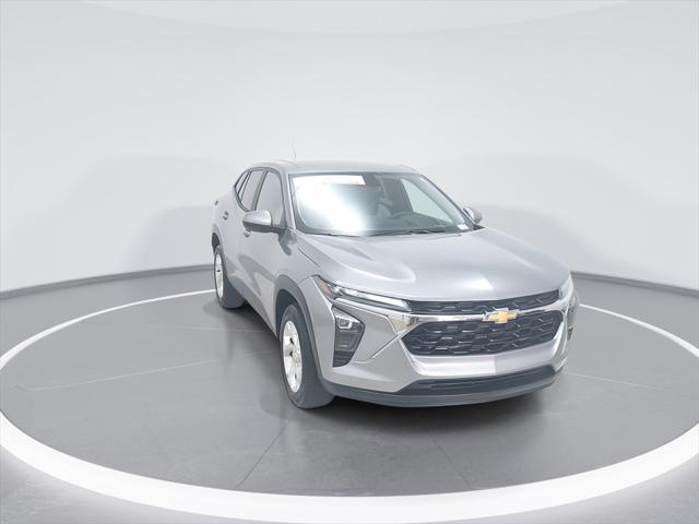 2024 Chevrolet Trax FWD SP 2024 Chevrolet Trax FWD SP