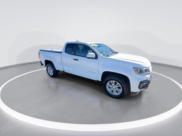 2021 Chevrolet Colorado 2WD Extended Cab Long Box LT 2021 Chevrolet Colorado 2WD Extended Cab Long Box LT