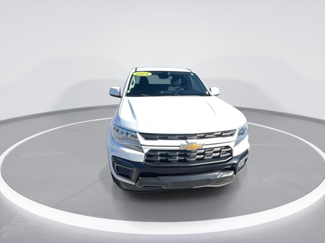 2021 Chevrolet Colorado 2WD Extended Cab Long Box LT 2021 Chevrolet Colorado 2WD Extended Cab Long Box LT