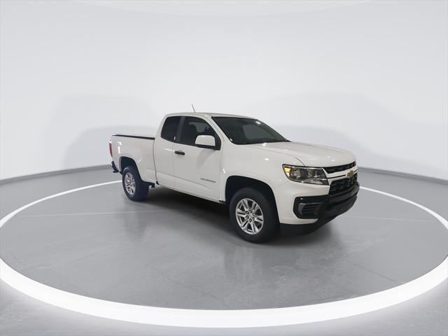2021 Chevrolet Colorado 2WD Extended Cab Long Box LT
