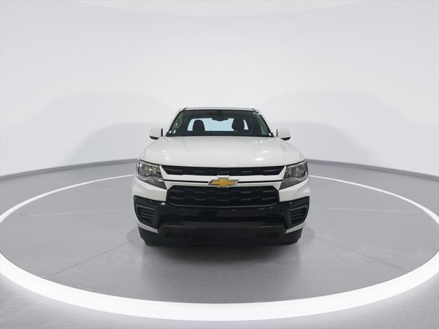 2021 Chevrolet Colorado 2WD Extended Cab Long Box LT