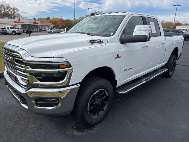 2025 RAM 2500 Laramie Crew Cab 4x4 64 Box 2025 RAM 2500 Laramie Crew Cab 4x4 64 Box