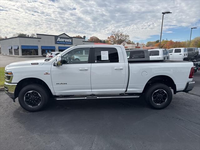 2025 RAM 2500 Laramie Crew Cab 4x4 64 Box 2025 RAM 2500 Laramie Crew Cab 4x4 64 Box