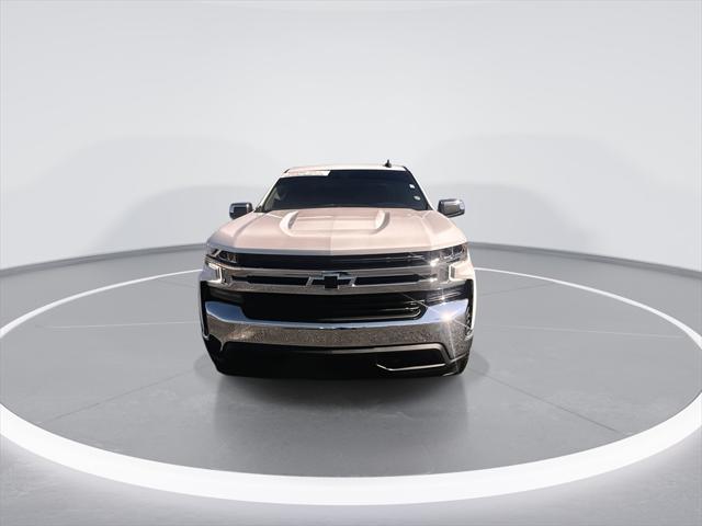 2022 Chevrolet Silverado 1500 LTD 4WD Crew Cab Short Bed LT with 2FL