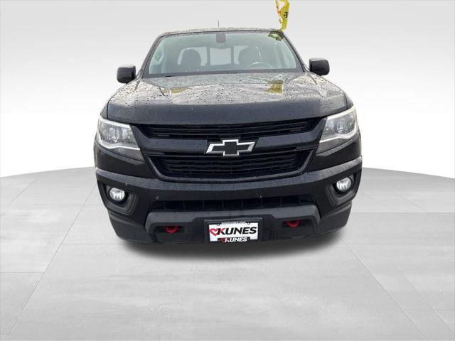 2019 Chevrolet Colorado LT 2019 Chevrolet Colorado LT