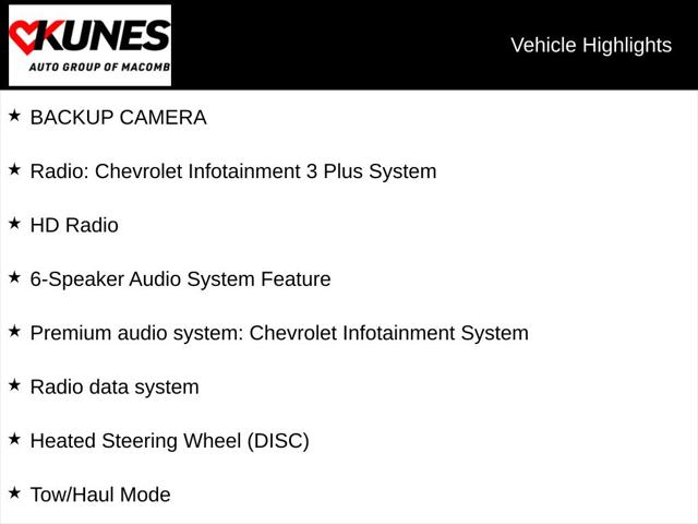 2019 Chevrolet Colorado LT 2019 Chevrolet Colorado LT