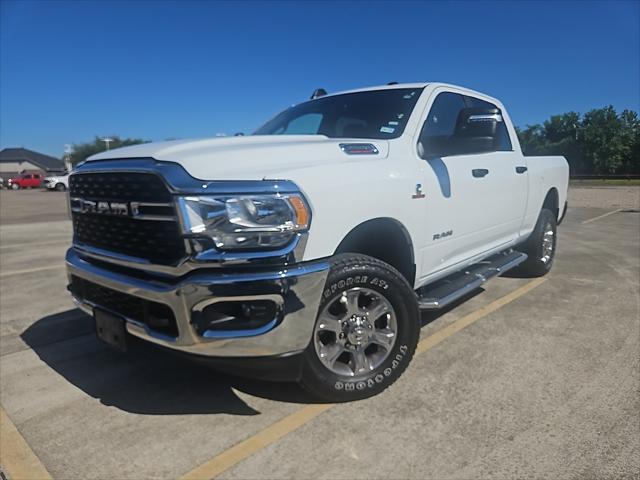 2024 RAM 2500 Big Horn Crew Cab 4x4 64 Box