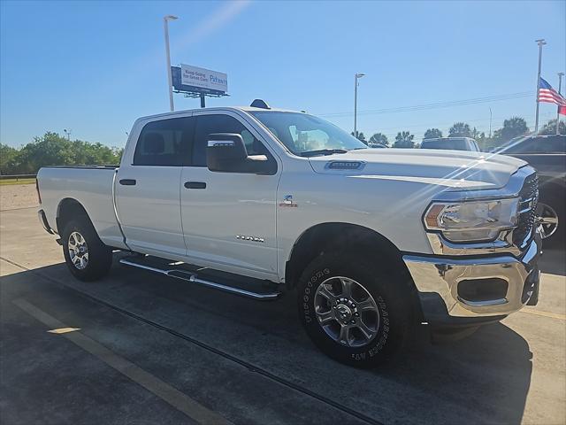 2024 RAM 2500 Big Horn Crew Cab 4x4 64 Box