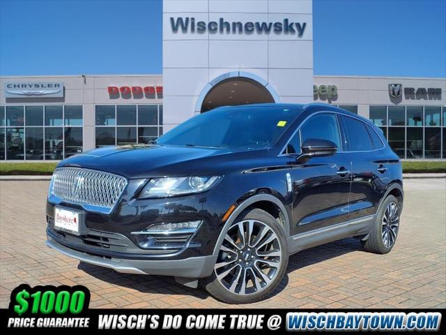 2019 Lincoln MKC Reserve 2019 Lincoln MKC Reserve