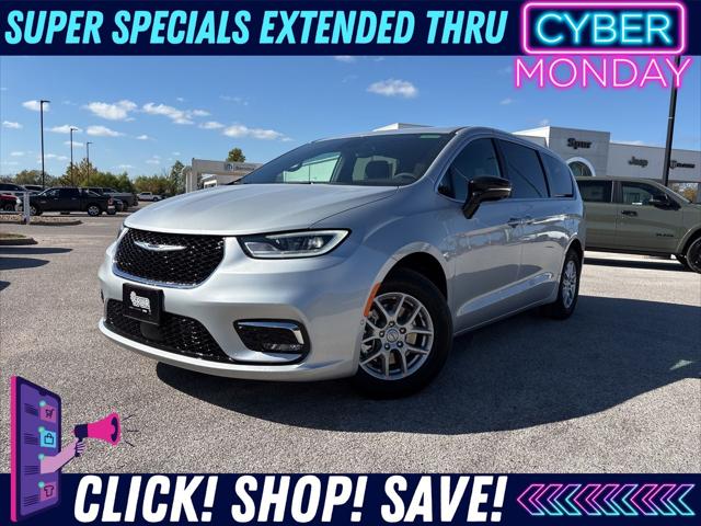 2026 Chrysler Pacifica PACIFICA SELECT 2026 Chrysler Pacifica PACIFICA SELECT