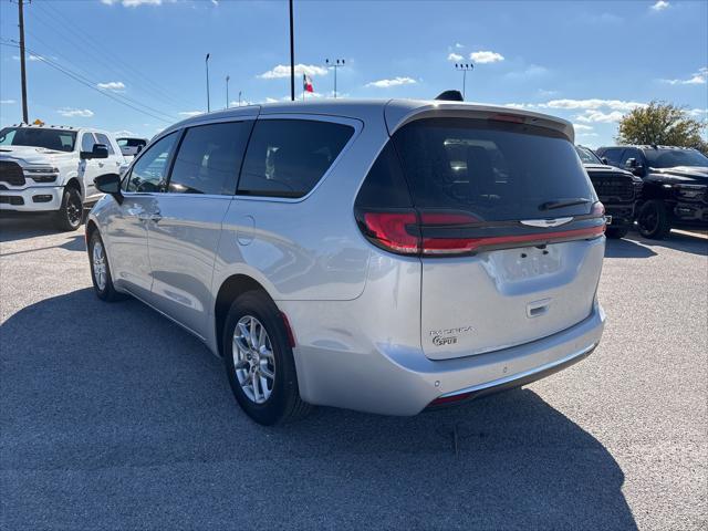 2026 Chrysler Pacifica PACIFICA SELECT 2026 Chrysler Pacifica PACIFICA SELECT