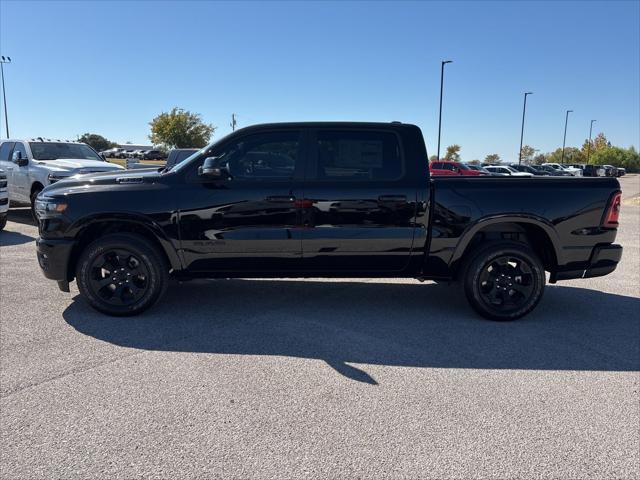 2025 RAM Ram 1500 RAM 1500 LONE STAR CREW CAB 4X2 57 BOX 2025 RAM Ram 1500 RAM 1500 LONE STAR CREW CAB 4X2 57 BOX