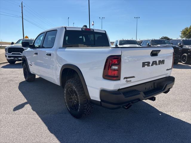 2026 RAM Ram 1500 RAM 1500 REBEL CREW CAB 4X4 57 BOX 2026 RAM Ram 1500 RAM 1500 REBEL CREW CAB 4X4 57 BOX
