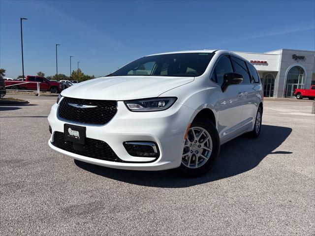 2026 Chrysler Pacifica PACIFICA SELECT 2026 Chrysler Pacifica PACIFICA SELECT