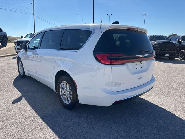 2026 Chrysler Pacifica PACIFICA SELECT 2026 Chrysler Pacifica PACIFICA SELECT