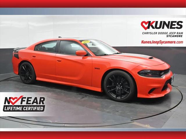 2022 Dodge Charger Scat Pack