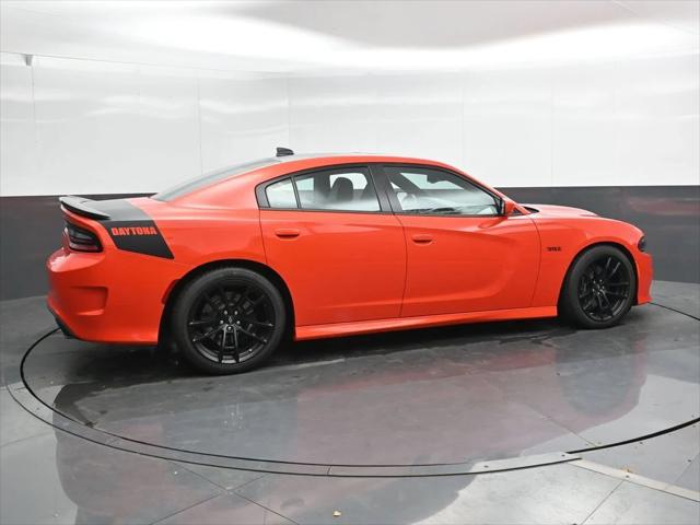 2022 Dodge Charger Scat Pack