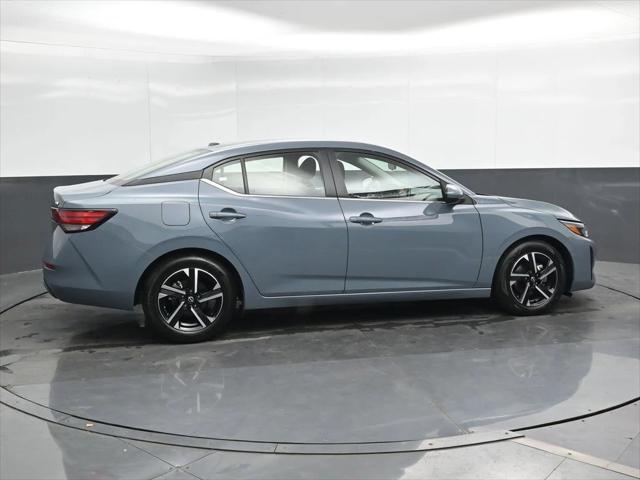 2024 Nissan Sentra SV Xtronic CVT 2024 Nissan Sentra SV Xtronic CVT