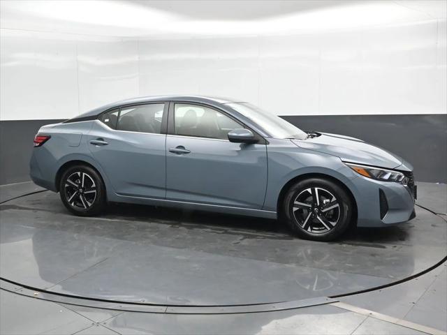 2024 Nissan Sentra SV Xtronic CVT 2024 Nissan Sentra SV Xtronic CVT