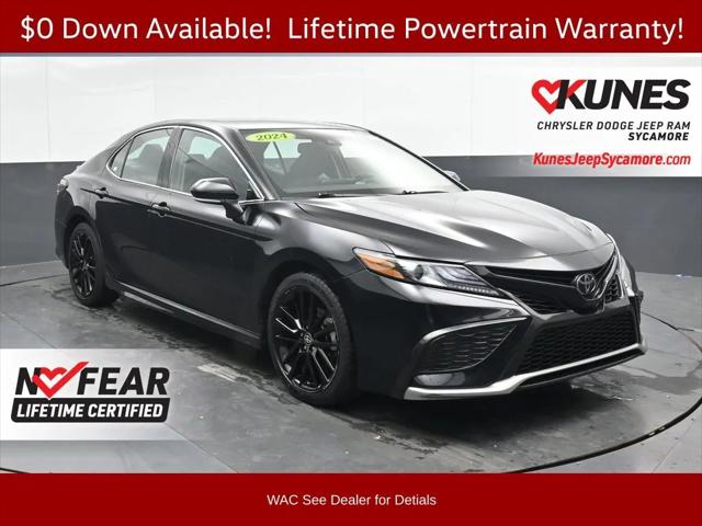 2024 Toyota Camry XSE 2024 Toyota Camry XSE