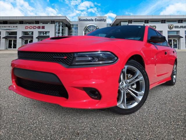 2021 Dodge Charger GT RWD 2021 Dodge Charger GT RWD