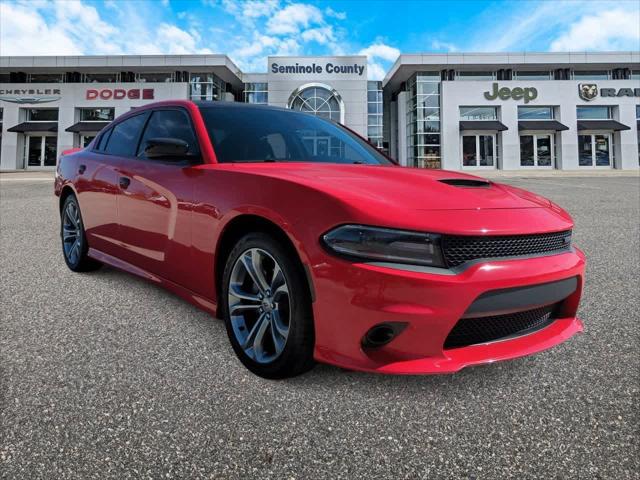 2021 Dodge Charger GT RWD 2021 Dodge Charger GT RWD