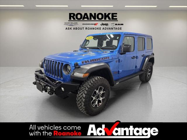 2023 Jeep Wrangler 4-Door Rubicon 4x4 2023 Jeep Wrangler 4-Door Rubicon 4x4