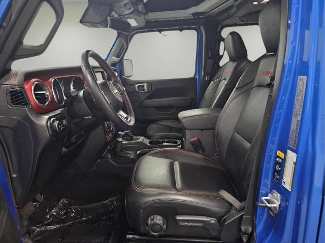 2023 Jeep Wrangler 4-Door Rubicon 4x4 2023 Jeep Wrangler 4-Door Rubicon 4x4