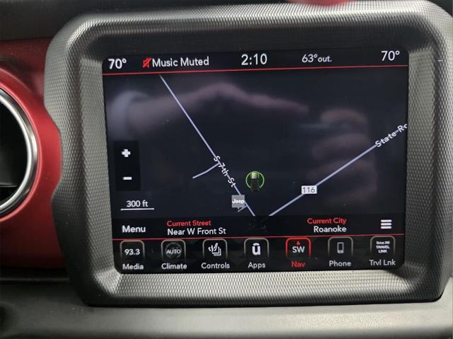 2023 Jeep Wrangler 4-Door Rubicon 4x4 2023 Jeep Wrangler 4-Door Rubicon 4x4