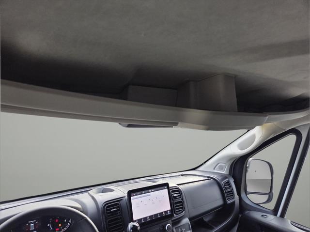 2025 RAM ProMaster 2500 Cargo Van Tradesman High Roof 136 WB w/Pass Seat