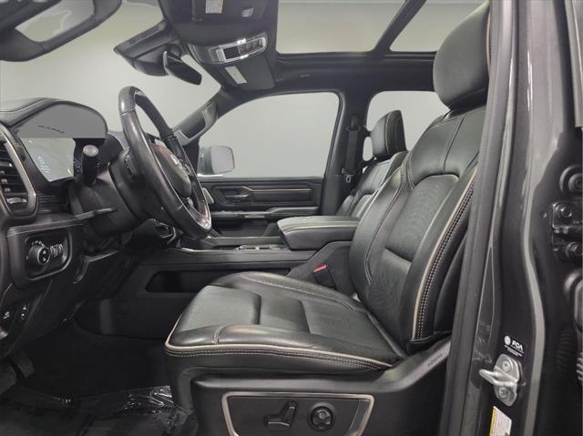 2021 RAM 1500 Limited Crew Cab 4x4 57 Box 2021 RAM 1500 Limited Crew Cab 4x4 57 Box