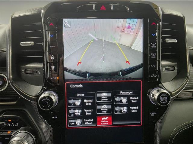 2021 RAM 1500 Limited Crew Cab 4x4 57 Box 2021 RAM 1500 Limited Crew Cab 4x4 57 Box