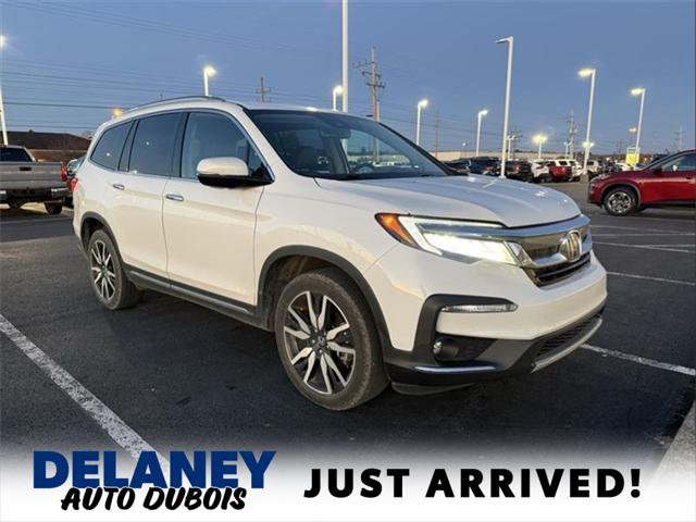 2021 Honda Pilot AWD Touring 7 Passenger 2021 Honda Pilot AWD Touring 7 Passenger