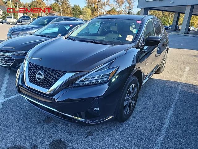2023 Nissan Murano SV FWD 2023 Nissan Murano SV FWD