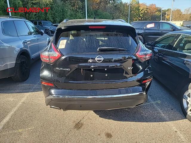 2023 Nissan Murano SV FWD 2023 Nissan Murano SV FWD