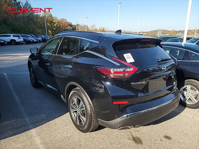 2023 Nissan Murano SV FWD 2023 Nissan Murano SV FWD