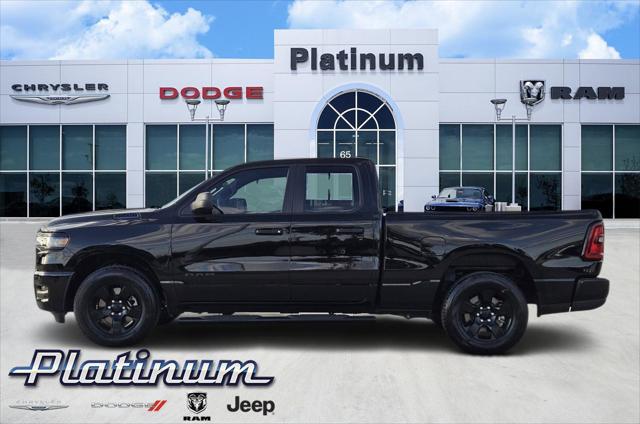 2025 RAM 1500 Tradesman Quad Cab 4x2 64 Box