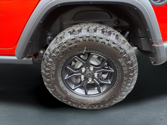 2026 Jeep Wrangler 4-Door Willys 4x4