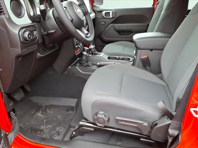 2026 Jeep Wrangler 4-Door Willys 4x4