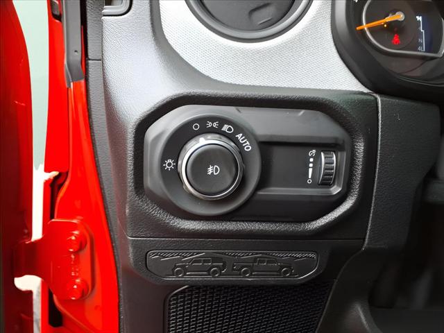 2026 Jeep Wrangler 4-Door Willys 4x4