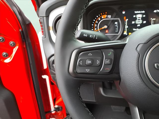 2026 Jeep Wrangler 4-Door Willys 4x4