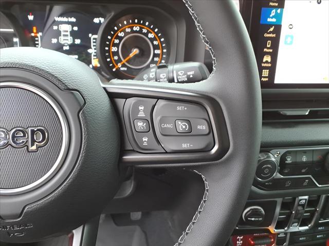 2026 Jeep Wrangler 4-Door Willys 4x4