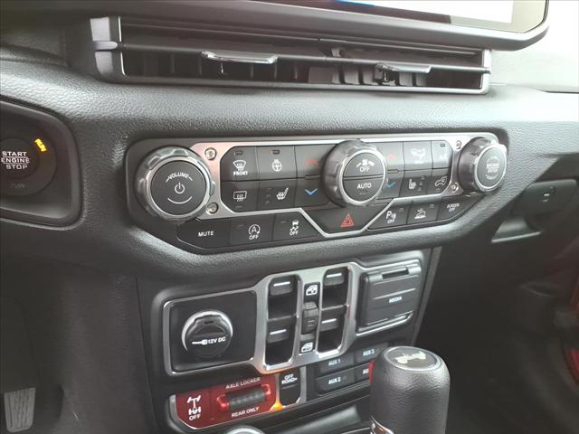 2026 Jeep Wrangler 4-Door Willys 4x4