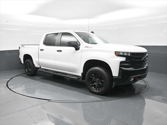 2021 Chevrolet Silverado 1500 4WD Crew Cab Short Bed LT Trail Boss 2021 Chevrolet Silverado 1500 4WD Crew Cab Short Bed LT Trail Boss