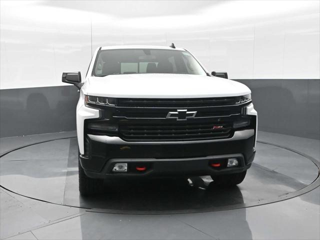 2021 Chevrolet Silverado 1500 4WD Crew Cab Short Bed LT Trail Boss 2021 Chevrolet Silverado 1500 4WD Crew Cab Short Bed LT Trail Boss