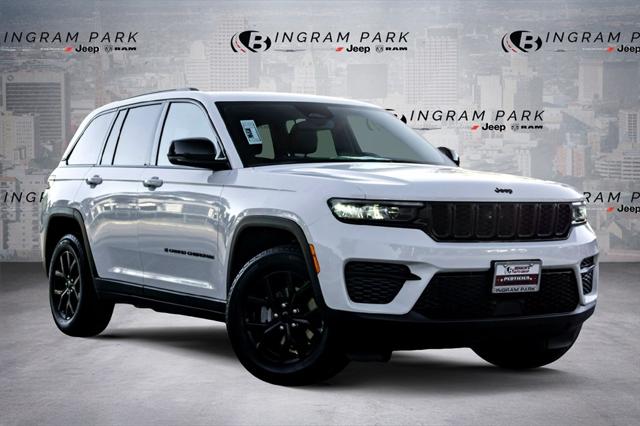 2024 Jeep Grand Cherokee Altitude 4x4